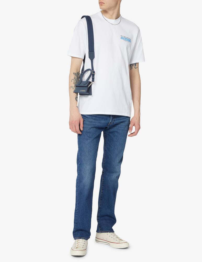 rinascente Edwin Short sleeve the thieves t-shirt 