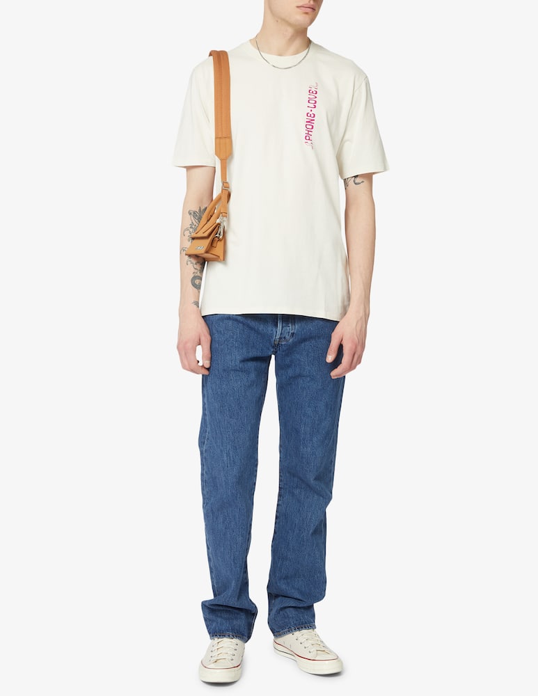 rinascente Edwin Maglietta manica corta phone love 