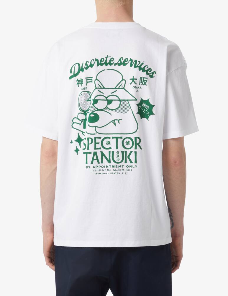 rinascente Edwin Short sleeve discrete services t-shirt 