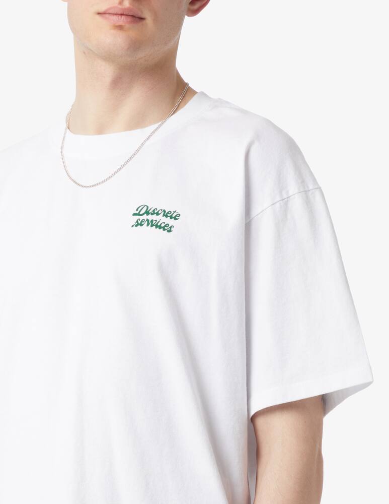 rinascente Edwin Short sleeve discrete services t-shirt 