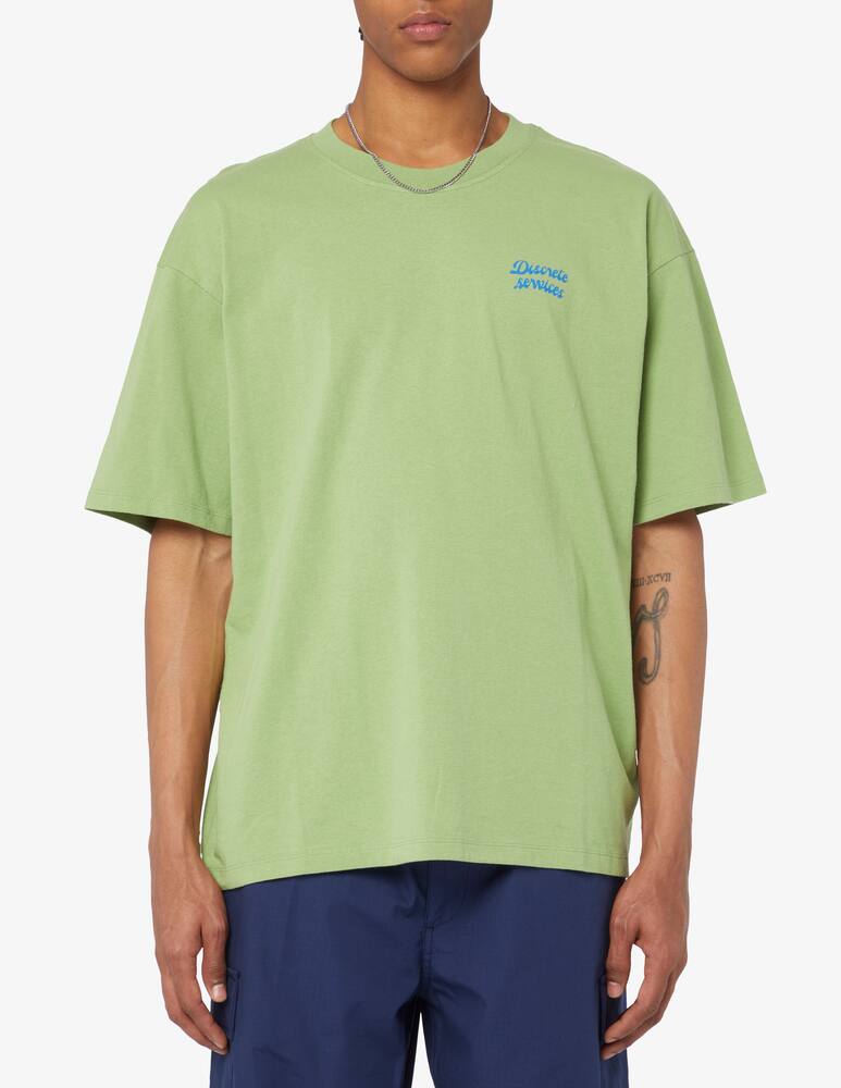 rinascente Edwin Short sleeve discrete services t-shirt 