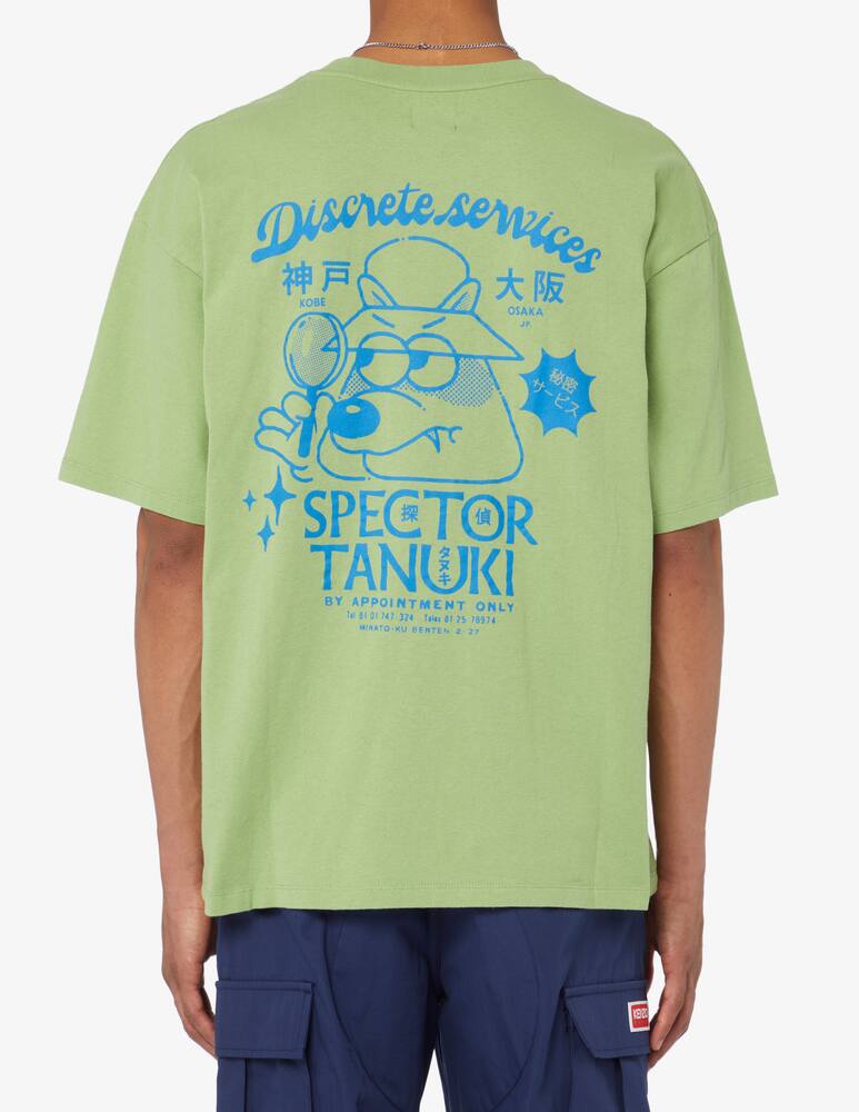 rinascente Edwin Short sleeve discrete services t-shirt 