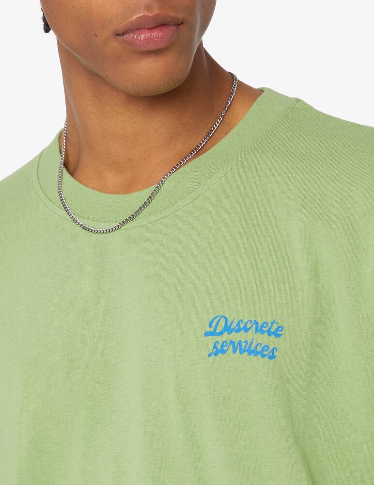 rinascente Edwin Short sleeve discrete services t-shirt 