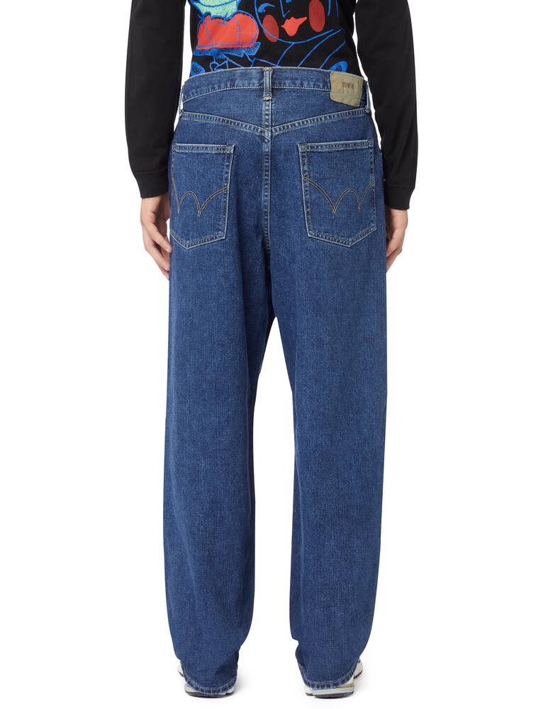 rinascente Edwin Wide denim