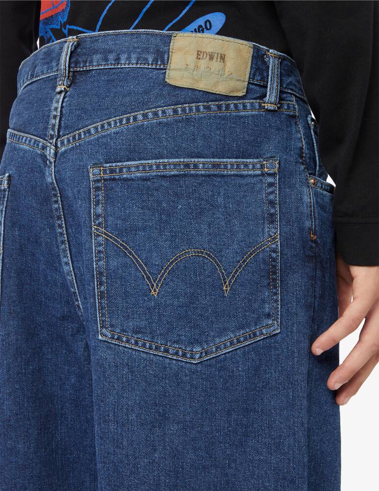 rinascente Edwin Wide denim