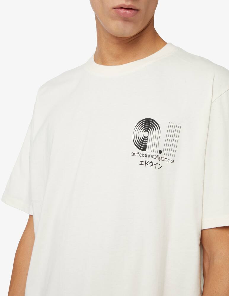 rinascente Edwin T-shirt essays on automatic