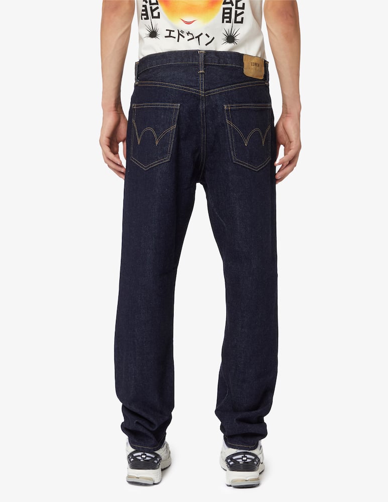 rinascente Edwin Jeans loose affusolati