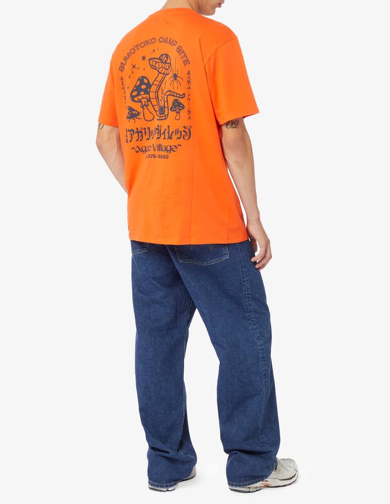 rinascente Edwin T-shirt agaric village