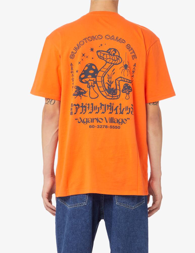 rinascente Edwin T-shirt agaric village