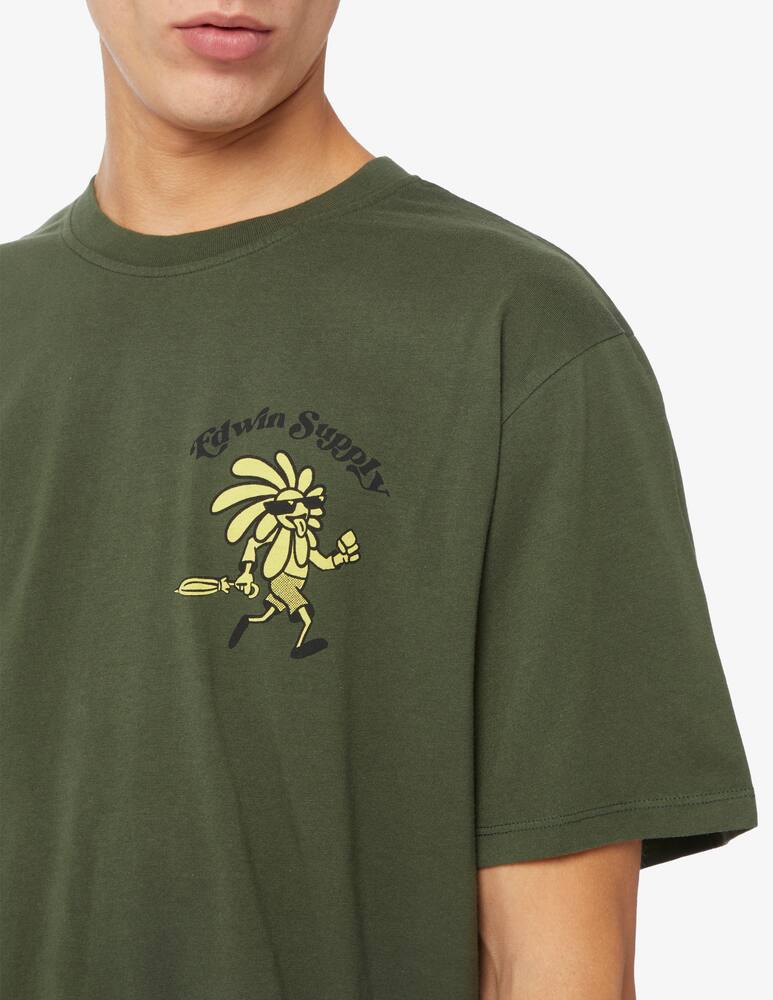 rinascente Edwin T-shirt sunny day