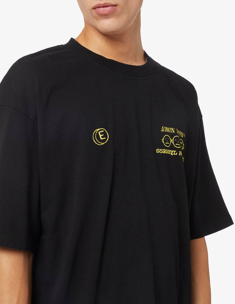 rinascente Edwin T-shirt placebo