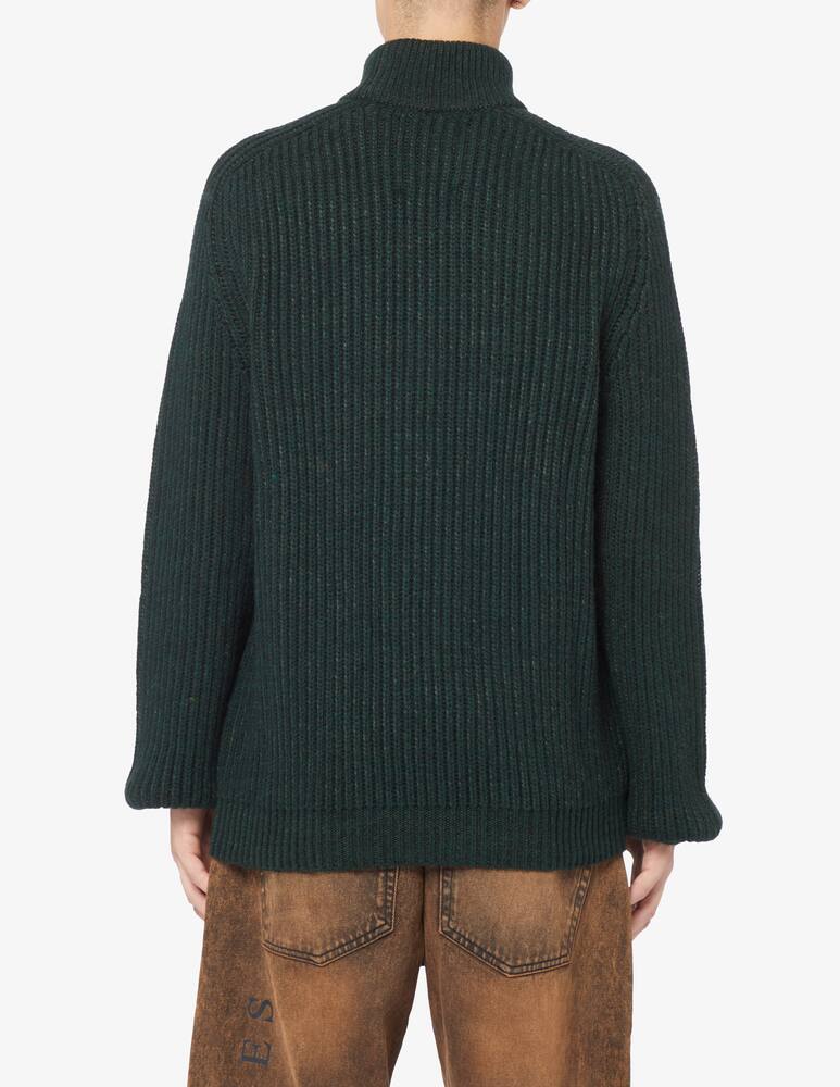 rinascente Edwin Maglia mock neck costa