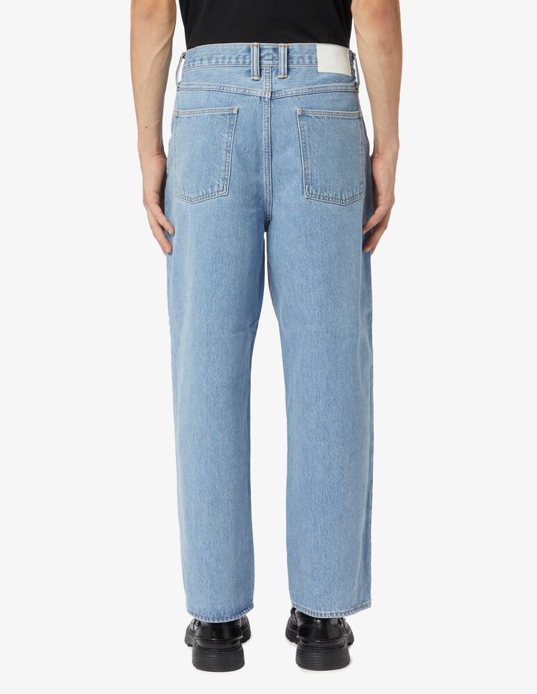 rinascente Edwin Tyrell loose tapered denim