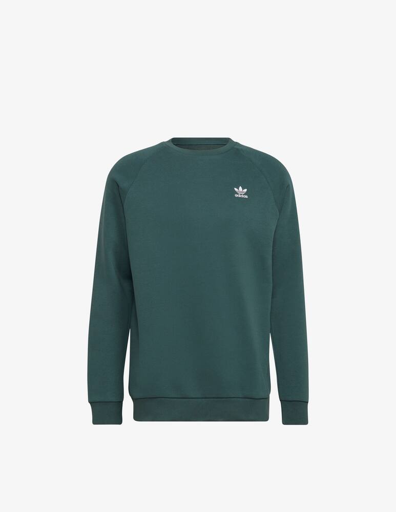 rinascente Adidas Originals Crewneck essential jumper - Green