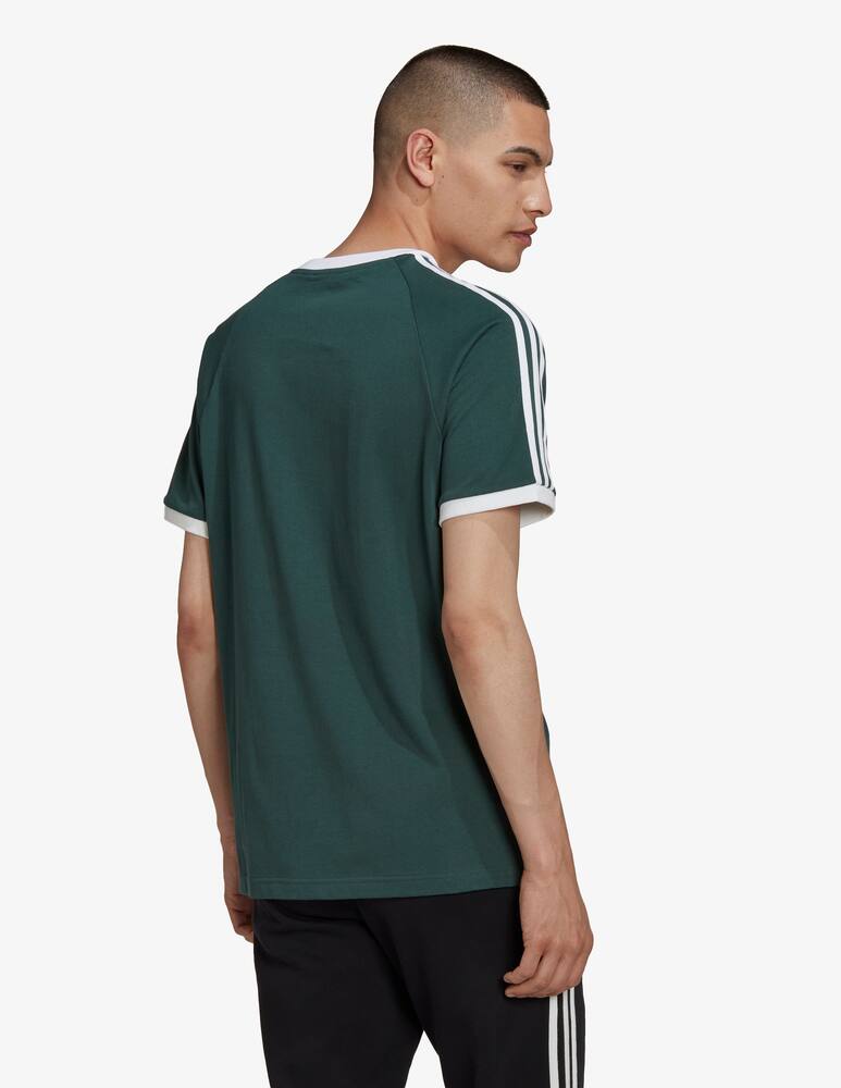rinascente Adidas Originals Maglietta girocollo 3stripes - Verde