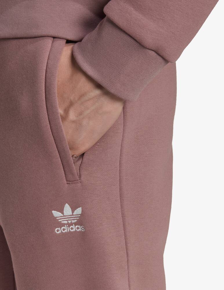 rinascente Adidas Originals Pantaloni in felpa essential - Rosso