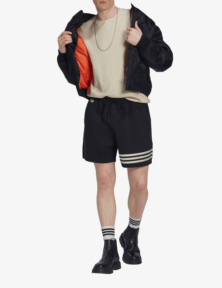 rinascente Adidas Originals Pantaloni corti neuclass 3 stripes