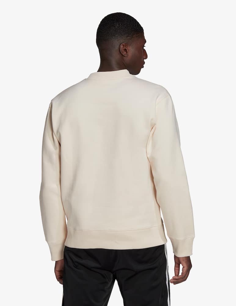 rinascente Adidas Originals Felpa girocollo basic - Beige