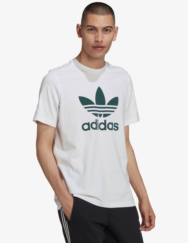 rinascente Adidas Originals Logo t-shirt - White