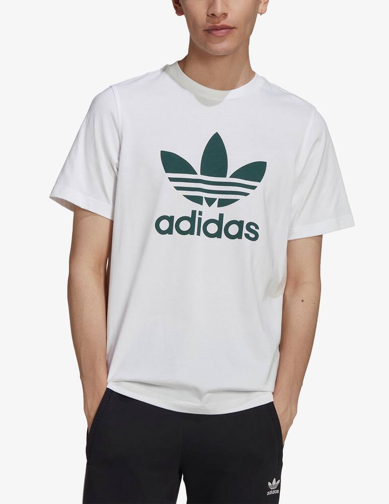 rinascente Adidas Originals Logo t-shirt - White