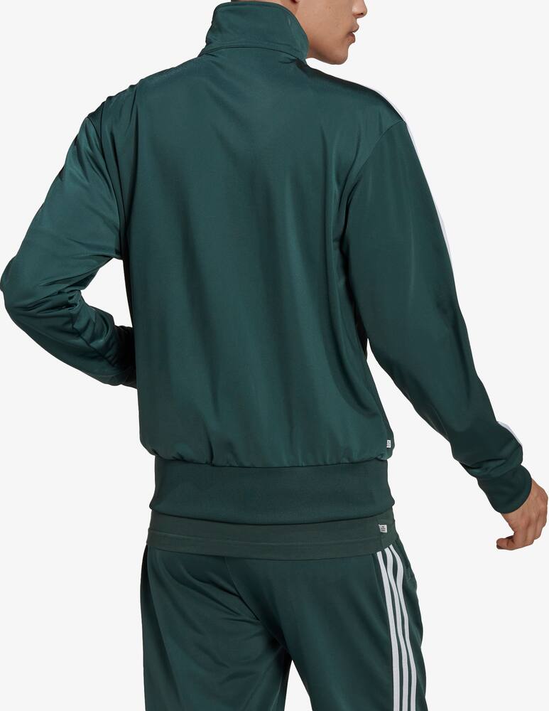 rinascente Adidas Originals Felpa in acetato con collo alto - Verde