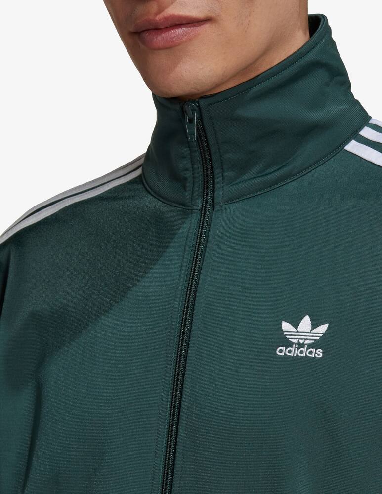 rinascente Adidas Originals Felpa in acetato con collo alto - Verde