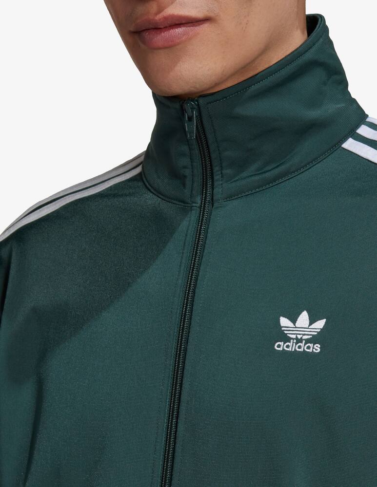 rinascente Adidas Originals Felpa in acetato con collo alto - Verde