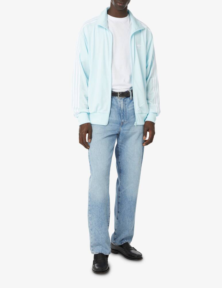 rinascente Adidas Originals Acetate firebird track-top - Light blue