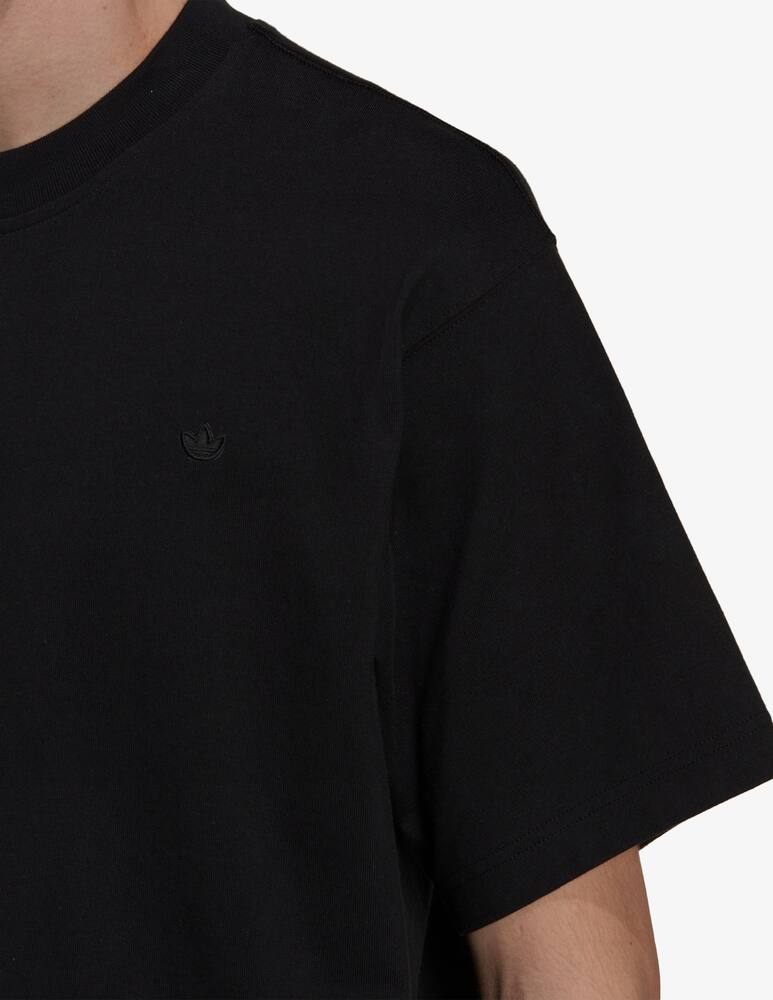 rinascente Adidas Originals Organic cotton t-shirt - black