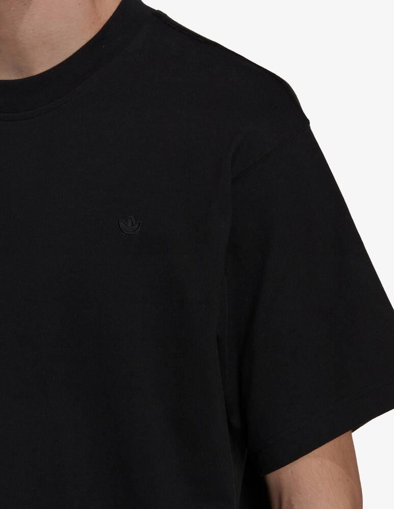 rinascente Adidas Originals Organic cotton t-shirt - black