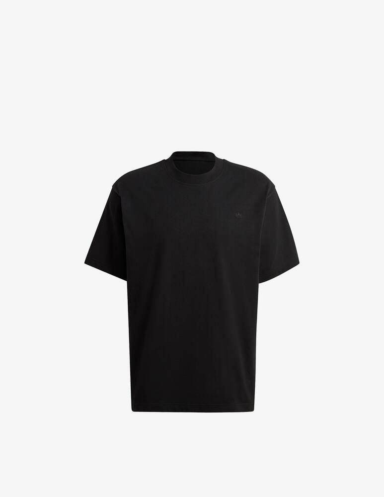 rinascente Adidas Originals Organic cotton t-shirt - black