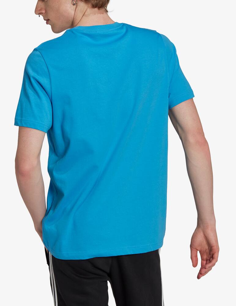 rinascente Adidas Originals Maglietta girocollo essential - Blu