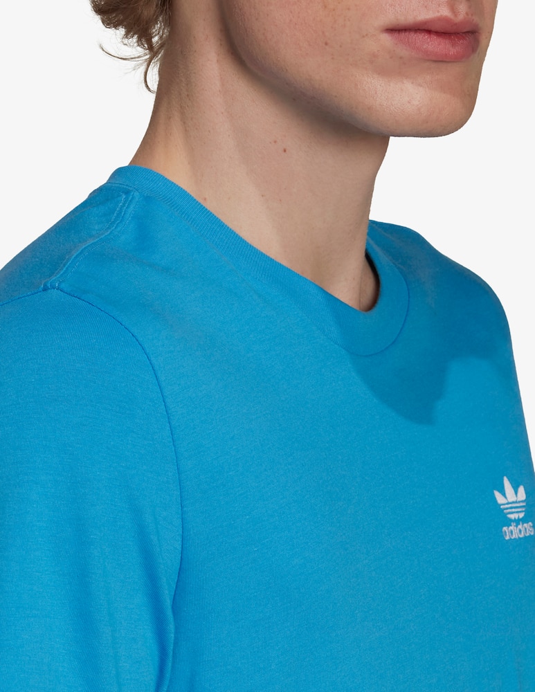 rinascente Adidas Originals Maglietta girocollo essential - Blu