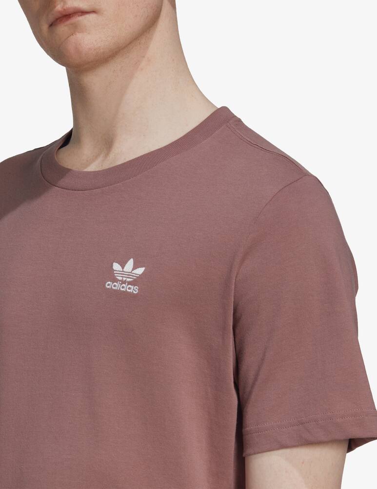 rinascente Adidas Originals Essential t-shirt - Pink