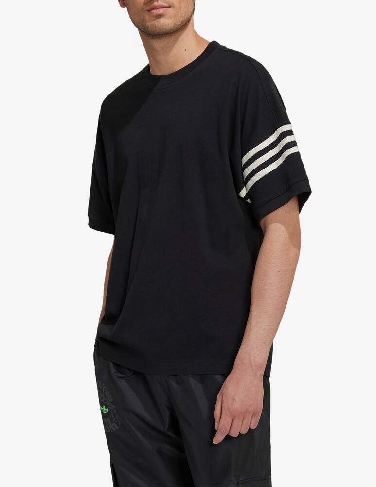 Adidas Originals Maglietta neuclass 3 stripes - immagine 1 Adidas Originals Maglietta neuclass 3 stripes - immagine 1