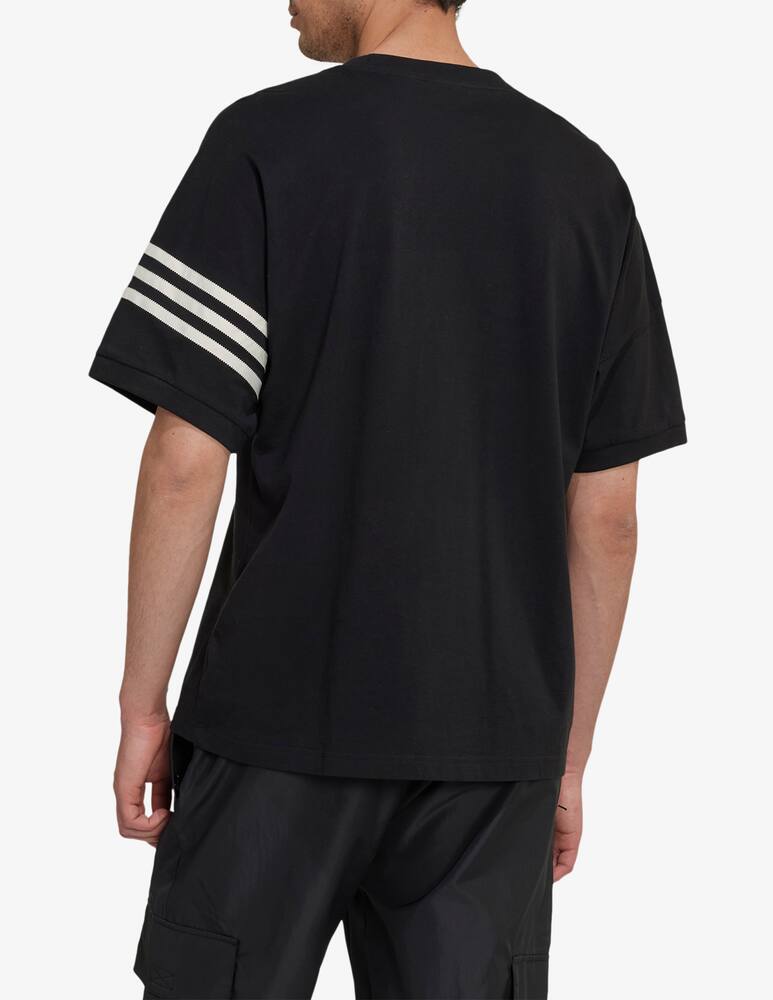 Adidas Originals Maglietta neuclass 3 stripes - immagine 2 Adidas Originals Maglietta neuclass 3 stripes - immagine 2