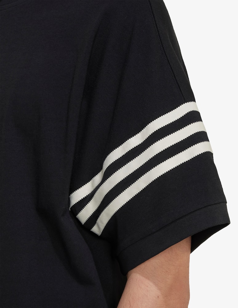 Adidas Originals Maglietta neuclass 3 stripes - immagine 3 Adidas Originals Maglietta neuclass 3 stripes - immagine 3