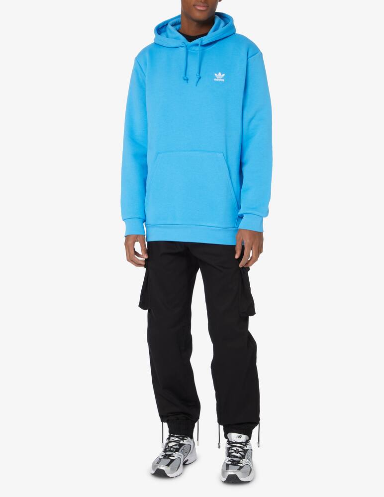 rinascente Adidas Originals Essential hoodie - Blue