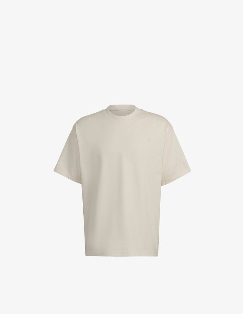 rinascente Adidas Originals Organic cotton t-shirt - cream