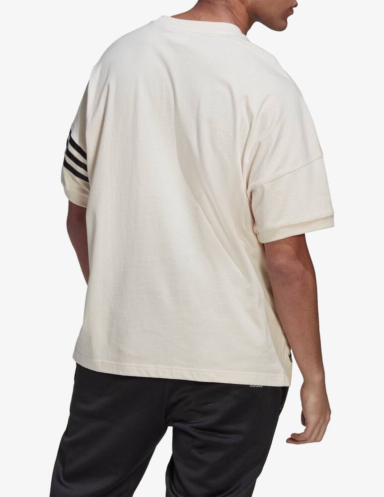 rinascente Adidas Originals Neuclass 3 stripes t-shirt 