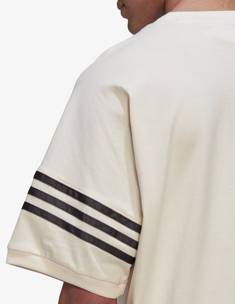 rinascente Adidas Originals Neuclass 3 stripes t-shirt 
