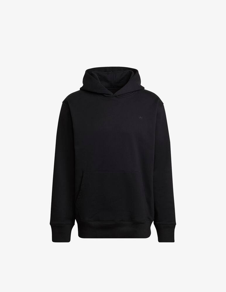 rinascente Adidas Originals Felpa basic con cappuccio - Nero