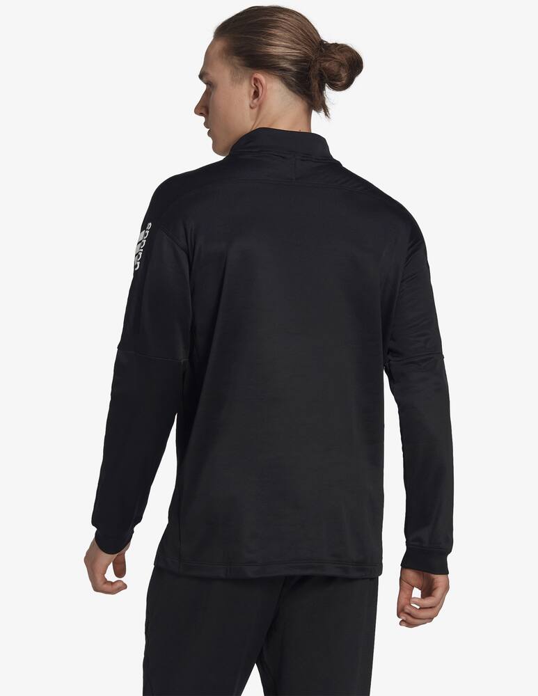 rinascente Adidas Performance Maglia maniche lunghe a collo alto - Nero