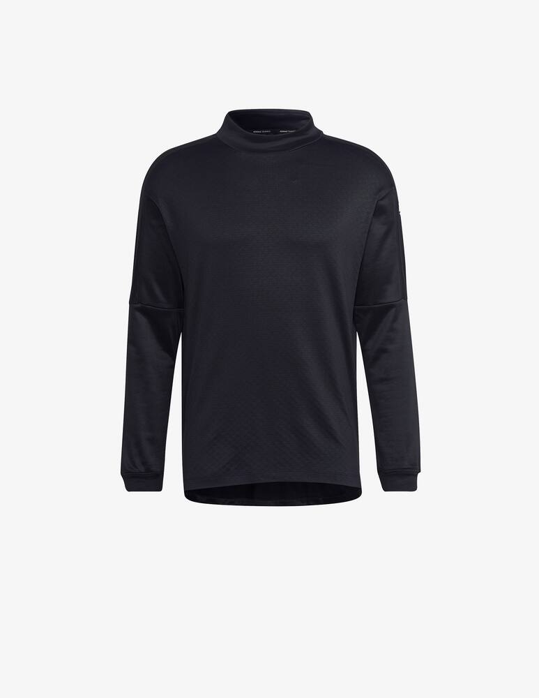 rinascente Adidas Performance Maglia maniche lunghe a collo alto - Nero
