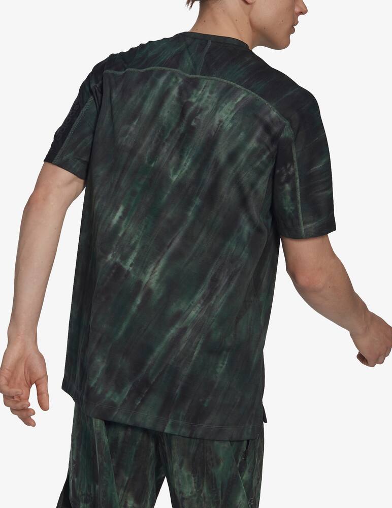 rinascente Adidas Performance Maglietta in tessuto tecnico delave - Verde