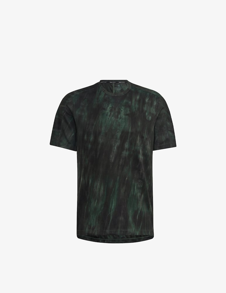 rinascente Adidas Performance Maglietta in tessuto tecnico delave - Verde