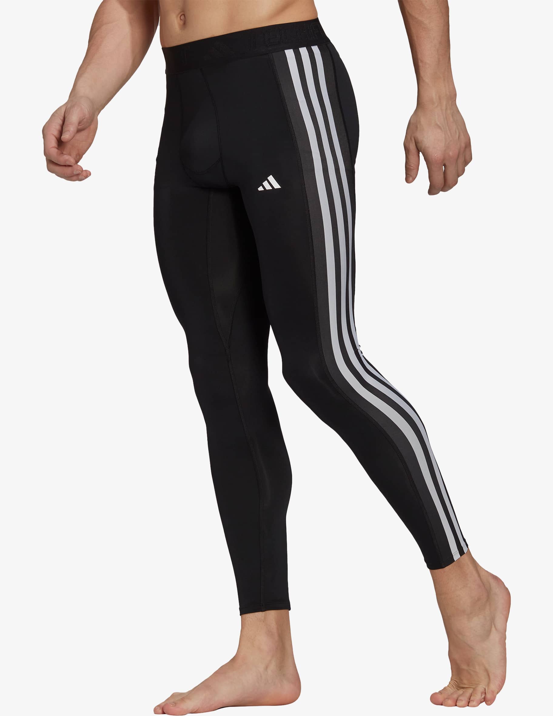 adidas performance tights black
