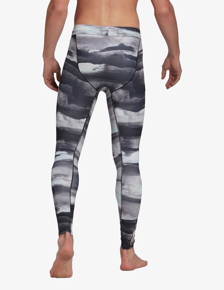 rinascente Adidas Performance Pantaloni attillati yoga - Multicolor