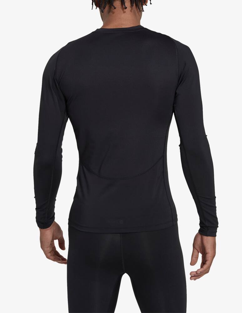 rinascente Adidas Performance Maglietta maniche lunghe tech fit basic 