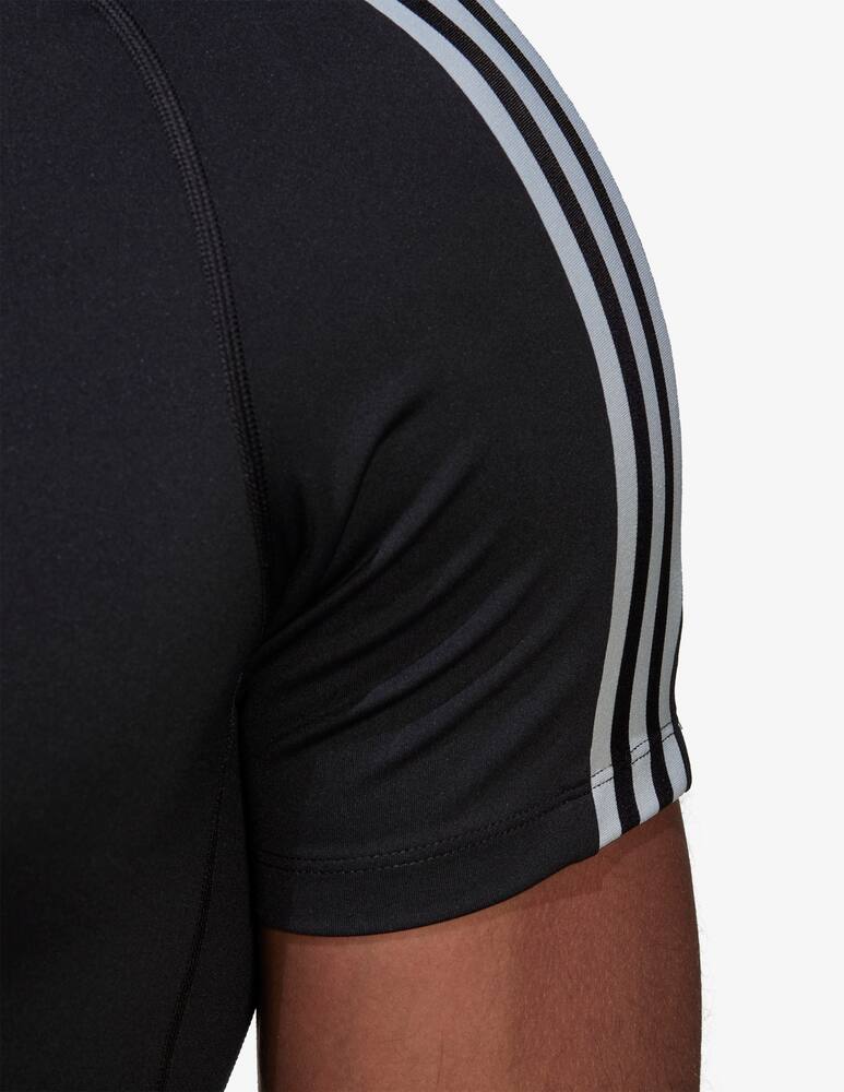 rinascente Adidas Performance Tech fit t-shirt - Black